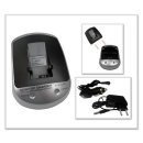 Charger SET DTC-5101 for Sony Cyber-shot DSC-P12