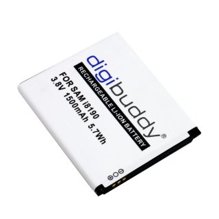 Batería compatible con Samsung, 1500mAh, 3.8V reemplazada: EB425161LU / EBF1M7FLU / EB-B130BE