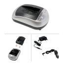 Charger SET DTC-5101 for Canon Digital IXUS 750