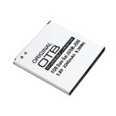 Battery ,2200mAh, 3.8V, compatible with Samsung replaced:...