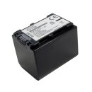 Battery 1500mAh, 7.4V compatible with Sony replaced: NP-FV70