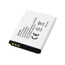 Battery, 3.7V, 750mAh replaced: LN-4C compatible with Bea-fon