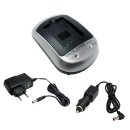 Charger SET DTC-5101 for Canon EOS 4000D
