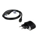 Archos Sense 50x Mobile-Laden adaptador USB 2,1A + cable...