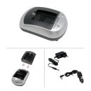 Charger SET DTC-5101 for Canon PowerShot G16