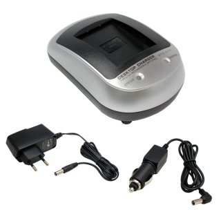 Chargeur SET DTC-5101 pour Sony DSC-P150