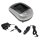 Chargeur SET DTC-5101 pour Sony DSC-T50