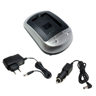 Charger SET DTC-5101 for Canon EOS 1200D