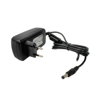 Power supply (transformer adapter) 1,5A, 12V, Length 1.5m compatible with AVM