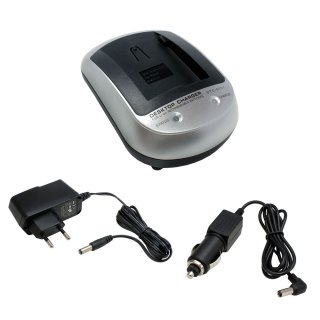 Charger SET DTC-5101 for Nikon D7200
