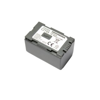 Batteria per Hitachi PV-DV200, 1800mAh, 7.4V, sostituito: DZ-BP16, DZ-BP28