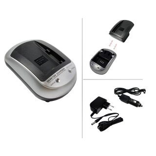 Battery Charger Set for Canon EOS 7D, suitable for battery: LP-E6