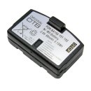 Battery, 60mAh, NiMH, 2.4V compatible with AKG...
