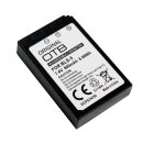 Batterie compatible avec Olympus, 900 mAh, 7,4 V,...