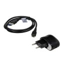 Mains charger and Micro USB cable for Samsung Galaxy Tab...
