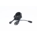 Cable adaptateur HDMI MHL pour HTC One X, 1,5...
