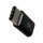 Micro USB Adapter kompatibel mit Alcatel, USB-C auf Micro USB, schwarz