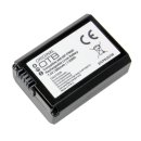 Batteria compatibile con Hasselblad, 950 mAh, 7,4 V