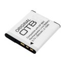 Battery compatible with Sony, 3.7V, 580mAh, replaces:...