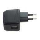 USB charging adapter compatible with AGM, 2000mA, Auto-ID