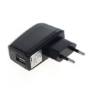 USB charging adapter compatible with Becker, 2000mA, Auto-ID