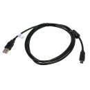 USB Data cable compatible with Olympus, replaces: CB-USB5...