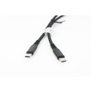 Cable de datos USB 3.1, USB-PD hasta 100W compatible con Huawei
