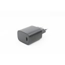 USB-C charging adapter 20W, fast charging compatible with Cyrus