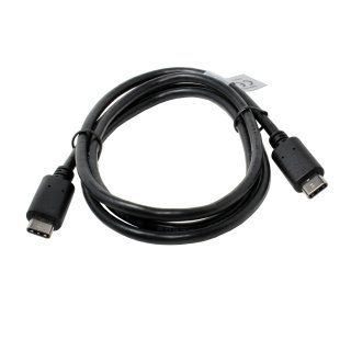 Data cable 3.0, USB Type C to USB Type C, compatible with Crosscall