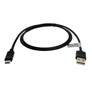 Datenkabel USB Type C 2.0 mit Ladefunktion kompatibel mit Asus