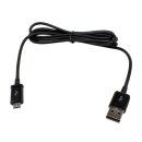 USB data cable ECB-DU5ABE, 0.9m, micro USB 2.0 compatible...