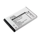 Battery, 1100mAh, Li-Ion, replaces: DR6.2009, Z-IN100,...