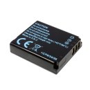 Battery 1000mAh, 3.7V, Li-Ion compatible with Fujifilm