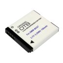 Accu Li-Ion, 700 mAh, 3,7 V compatible avec Panasonic