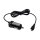 KFZ Ladekabel, 1000mA, 12-24V, Micro USB Ladeanschluss kompatibel mit Audioline