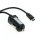 Kfz Ladekabel, kompatibel mit Archos, USB-C, 2400mA, 1,10m, schnellladefähig
