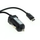 Cargador de coche, compatible con Blackview, USB-C, 2400mA, 1,10m, carga rápida