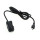 Chargeur de voiture, Micro USB, compatible avec Alcatel, Output: 5V/2400mA 2.4A, Input: 12-24V, 1,10 mètres
