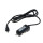 Car Charger, Micro USB, compatible with Hafury, Output: 5V/2400mA 2.4A, Input: 12-24V, 1.10 meters