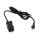 Chargeur de voiture, Micro USB, compatible avec Nuu Mobile, Output: 5V/2400mA 2.4A, Input: 12-24V, 1,10 mètres