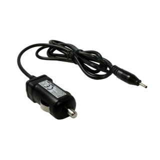Car charger, 2mm Pin charging port, 500mA compatible with Auro