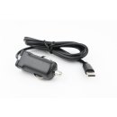 Cable de carga para coche, USB tipo C, 3000mA, 1,10m, carga rápida compatible con Blackberry