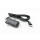 Cable de carga para coche, USB tipo C, 3000mA, 1,10m, carga rápida compatible con Blackberry