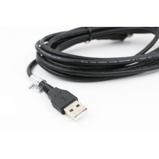 USB Datenkabel USB Typ C mit Ladefunktion, 3 Meter, kompatibel mit Panasonic