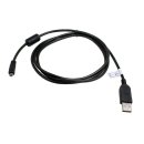 USB Data cable compatible with Casio, replaced: EMC-5/EMC-5U