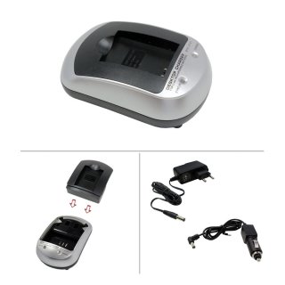 Charger SET DTC-5101 for Canon PowerShot G1 X