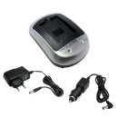 Charger SET DTC-5101 for Canon EOS Rebel T5